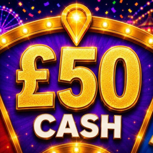 £50 Cash