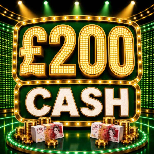 £200 Cash