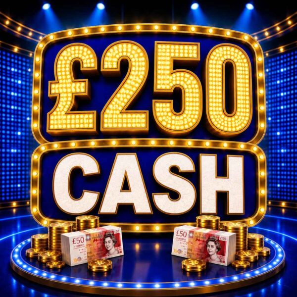 £250 Cash