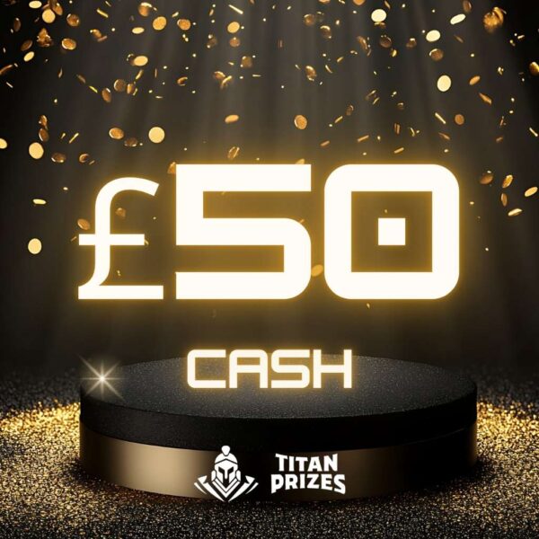 £50 Cash