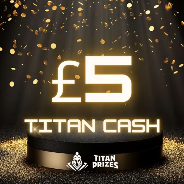 £5 Titan Cash