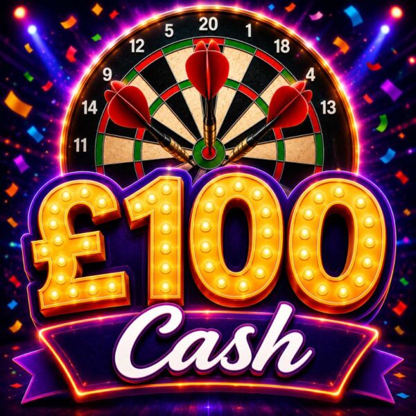 £100 Cash