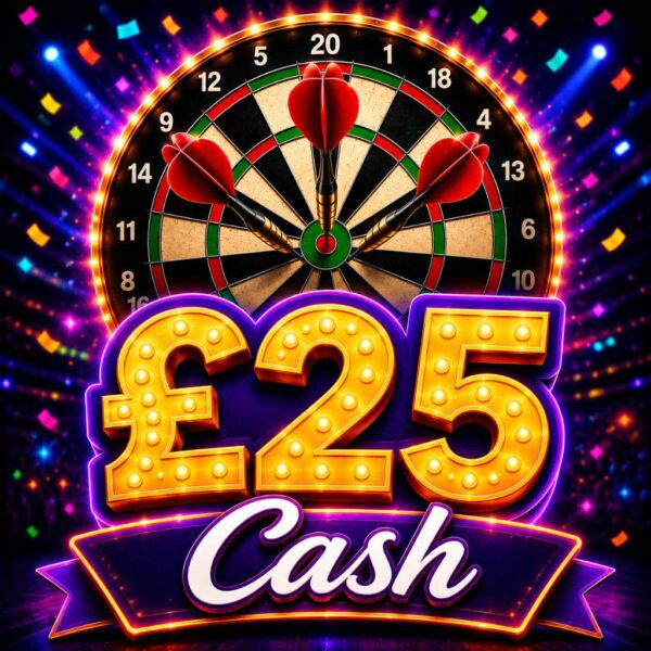 £25 Cash