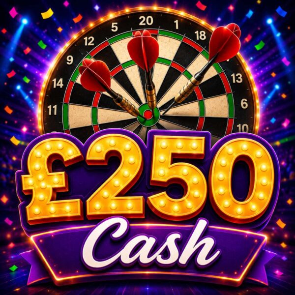 £250 Cash