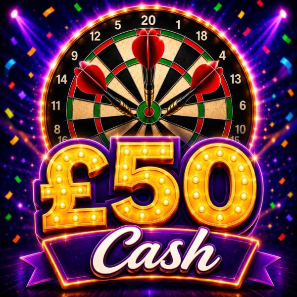 £50 Cash