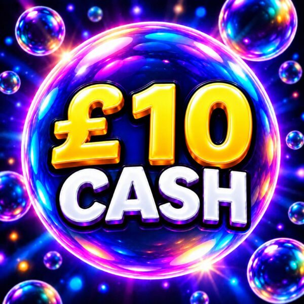 £10 Cash