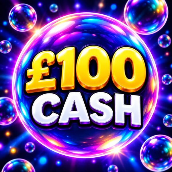 £100 Cash