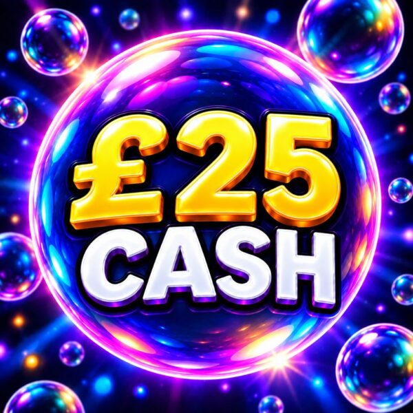 £25 Cash