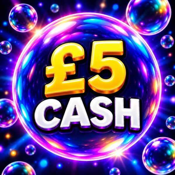 £5 Cash