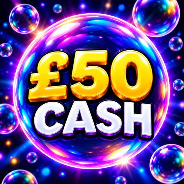 £50 Cash