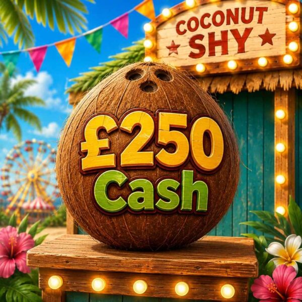 £250 Cash