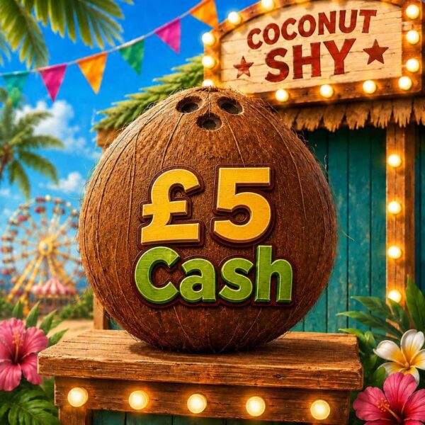 £5 Cash