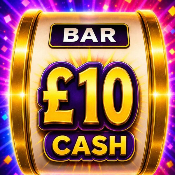 £10 Cash