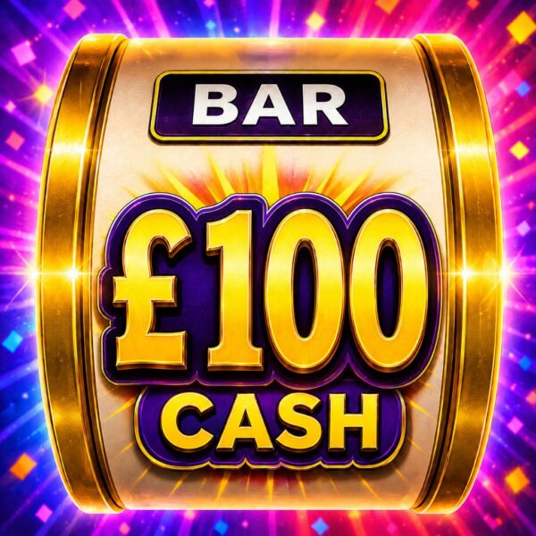 £100 Cash