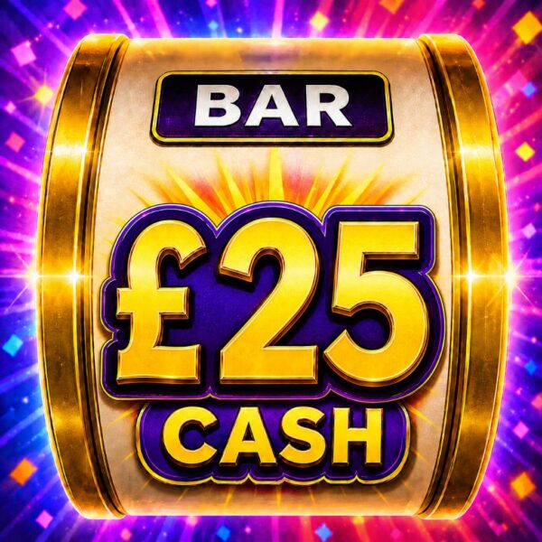 £25 Cash
