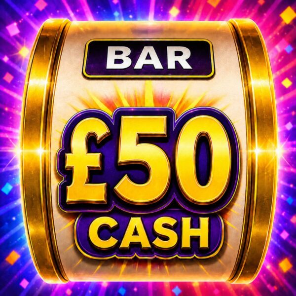£50 Cash