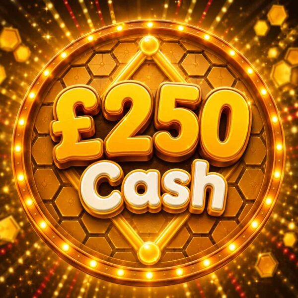 £250 Cash