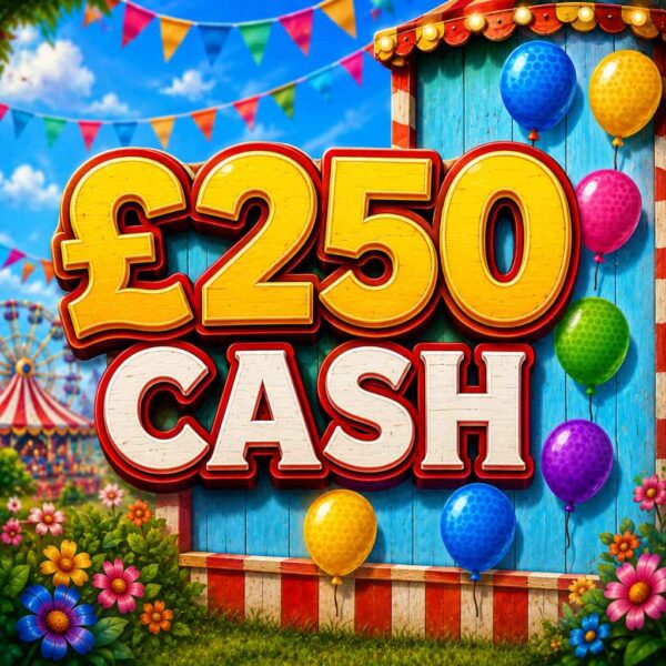 £250 Cash