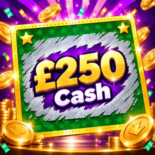 £250 Cash