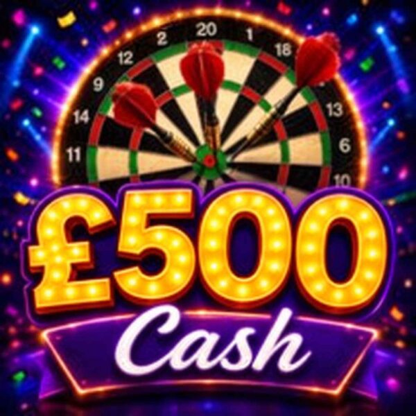 £500 Cash