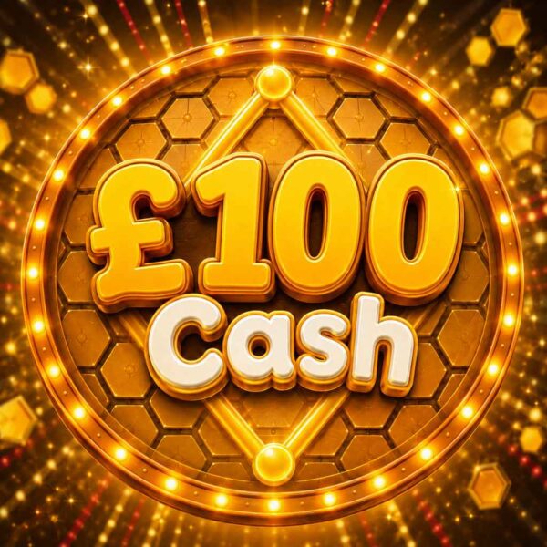 £100 Cash