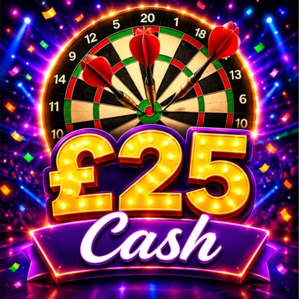 £25 Cash