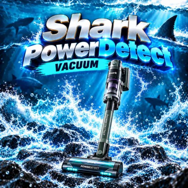 Shark PowerDetect Vacuum or £400