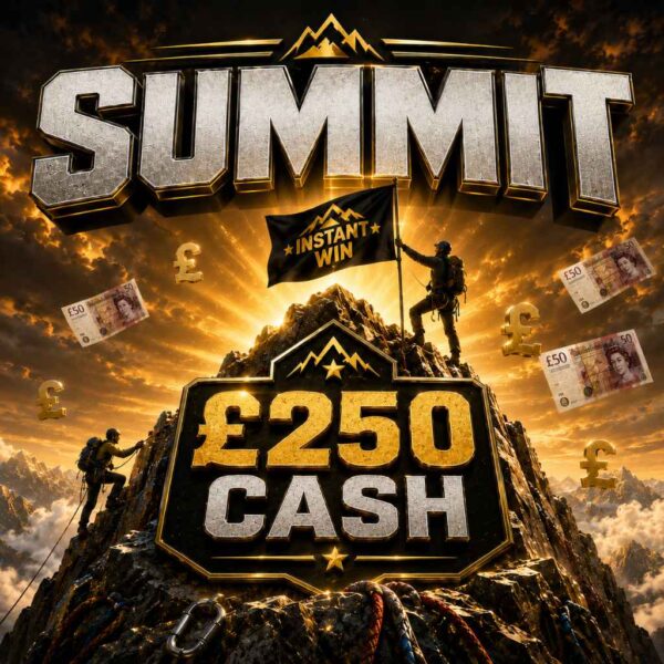 Summit | £250 Cash | 250 Points