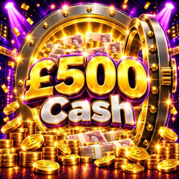 £500 Cash
