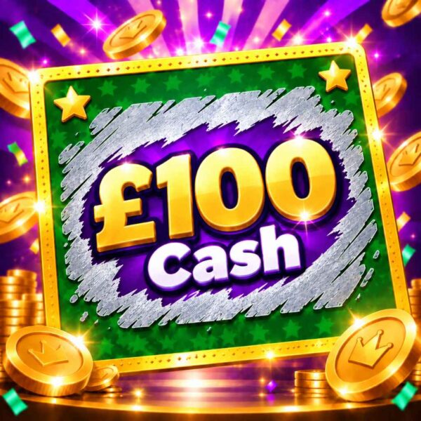 £100 Cash