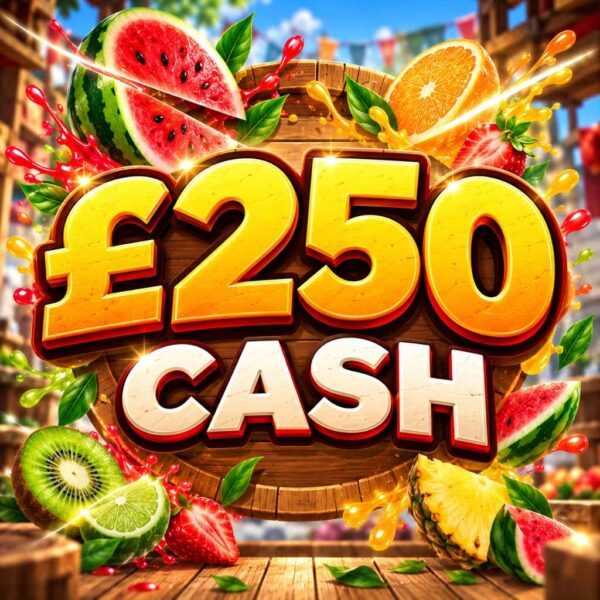 £250 Cash