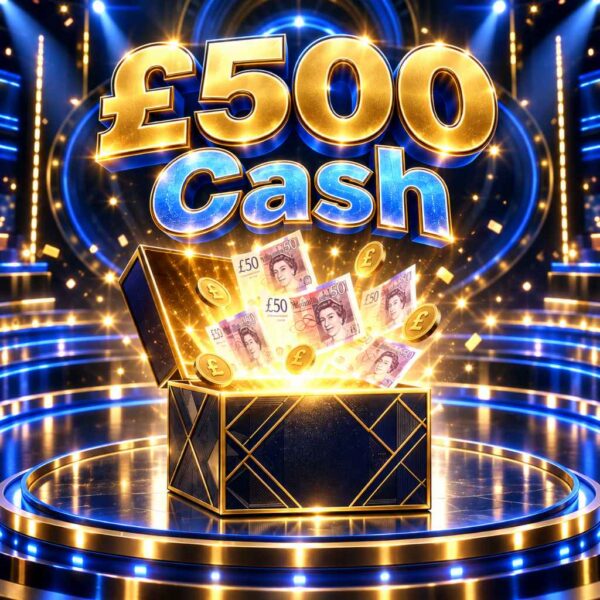£500 Cash