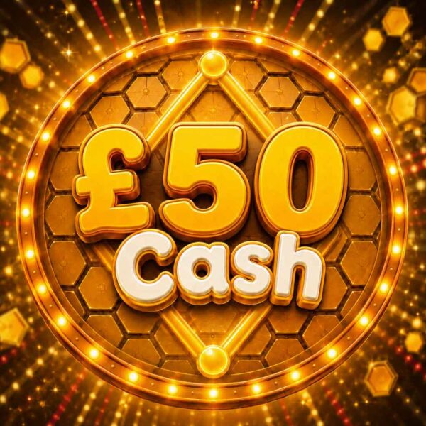 £50 Cash
