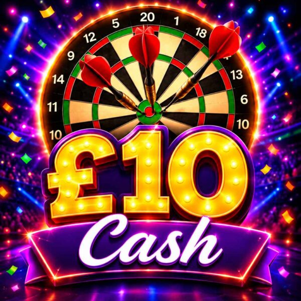 £10 Cash