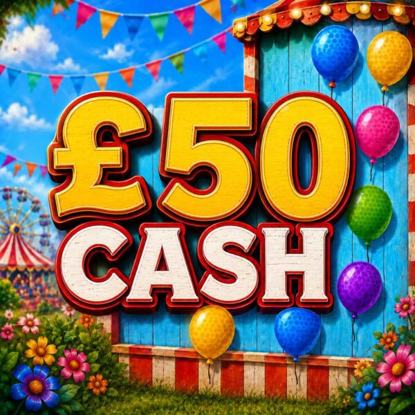 £50 Cash