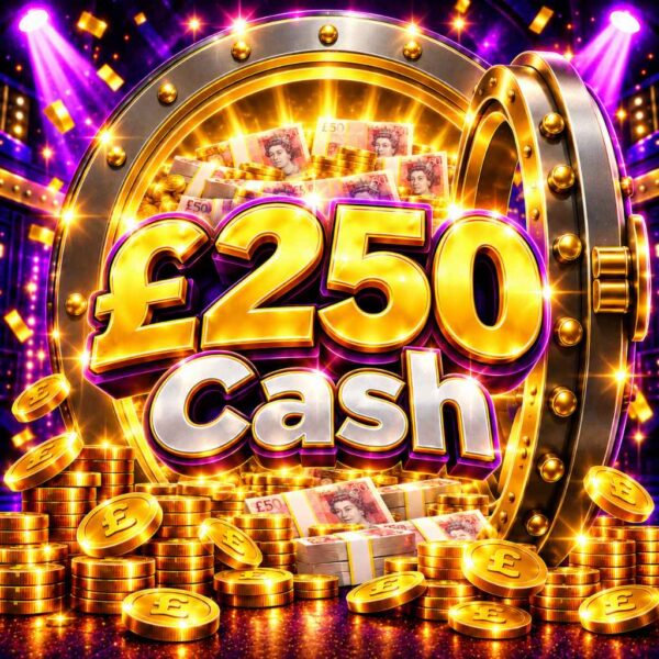 £250 Cash