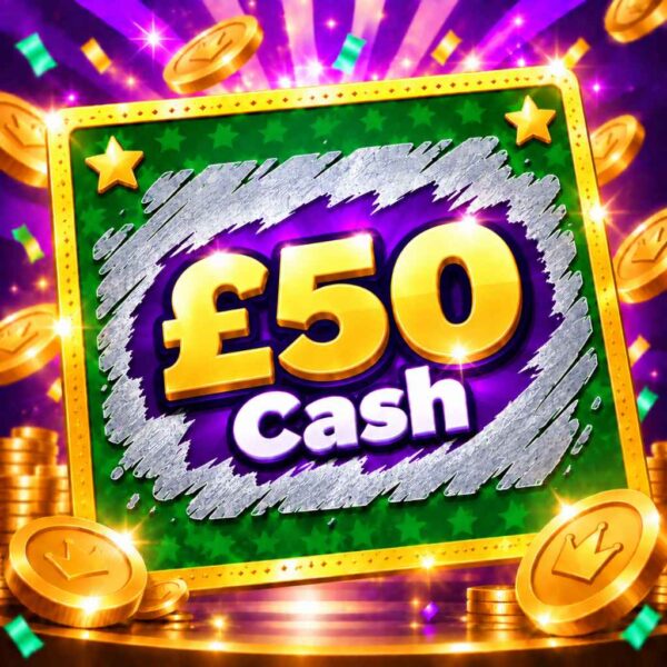 £50 Cash