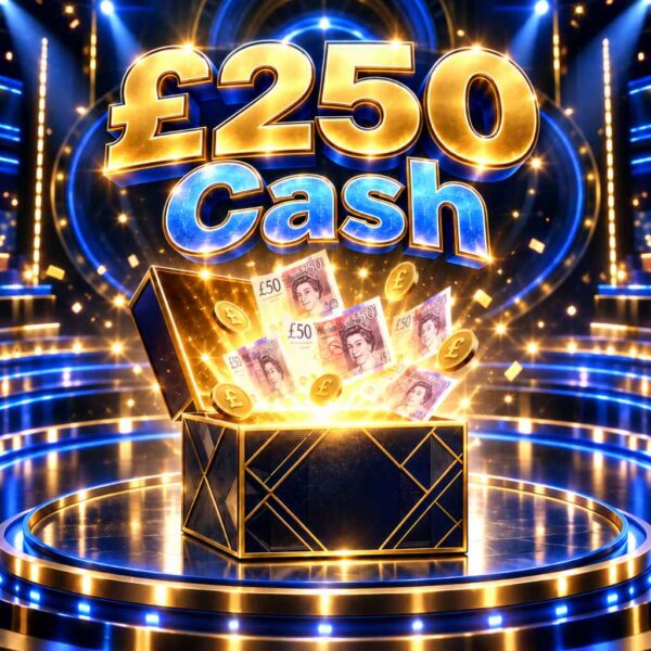 £250 Cash