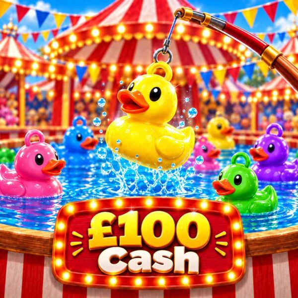 £100 Cash