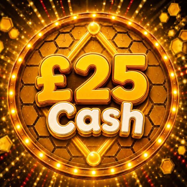 £25 Cash