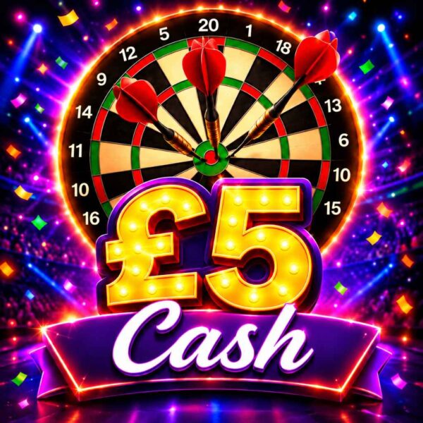 £5 Cash