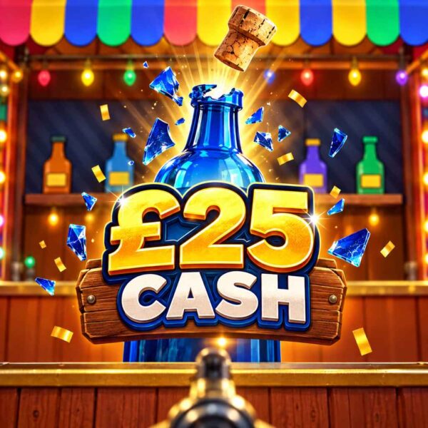 £25 Cash