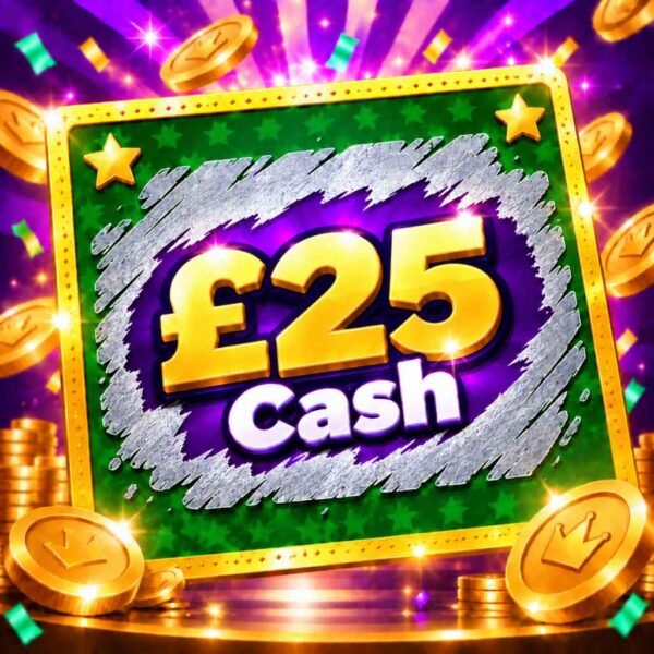 £25 Cash