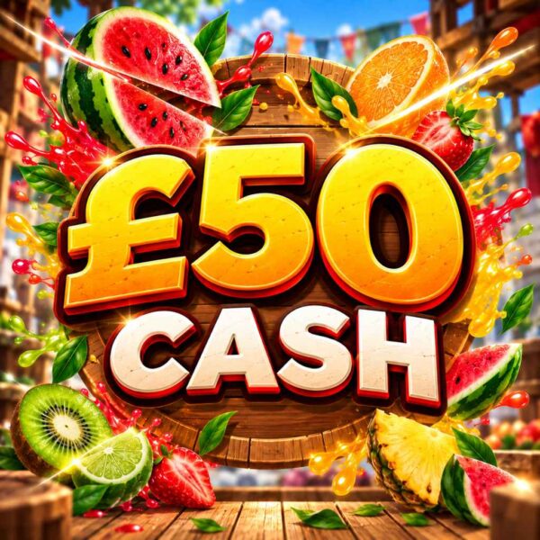 £50 Cash