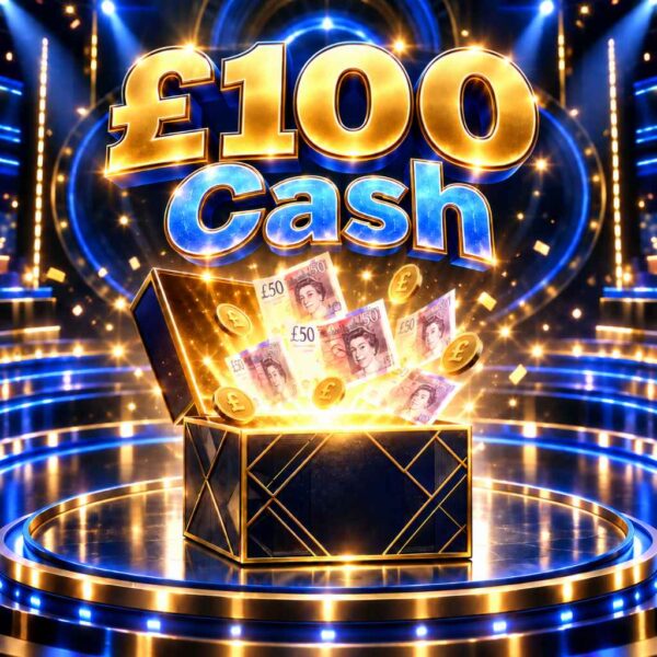 £100 Cash