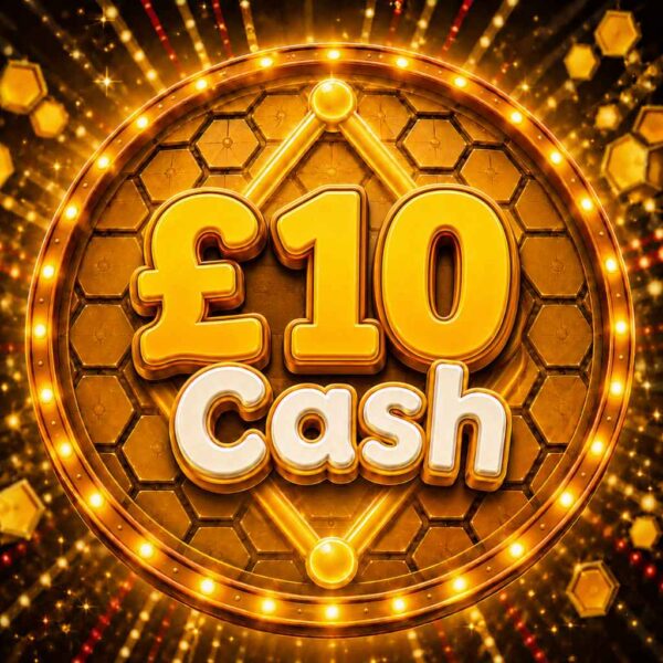 £10 Cash