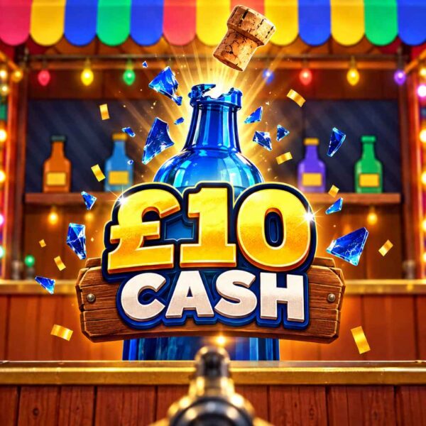 £10 Cash