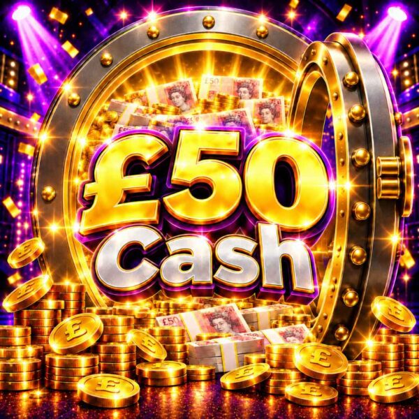 £50 Cash