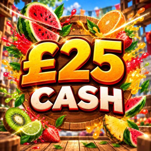 £25 Cash