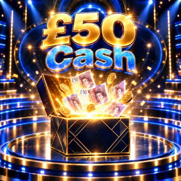 £50 Cash